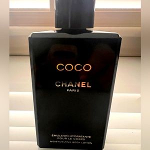 Coco Chanel Moisturizing Body Lotion